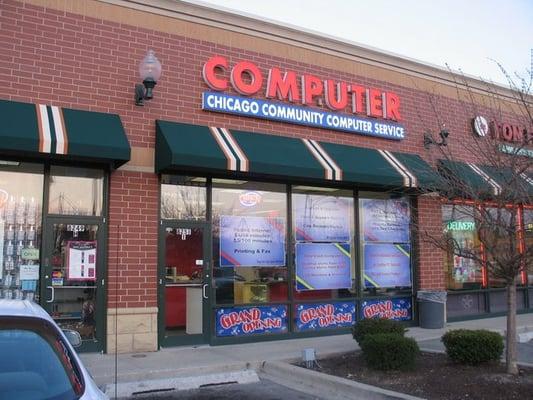 Chicago Community Computer Service