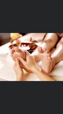 Foot reflexology