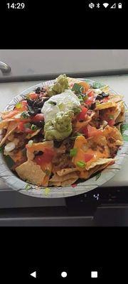 Nacho Mama's Nachos