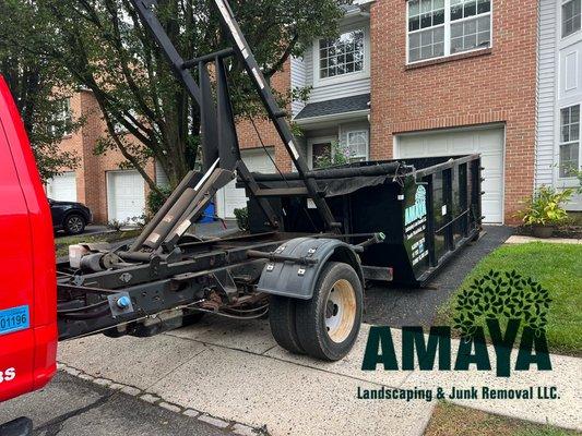 Amaya Landscaping & Junk Removal