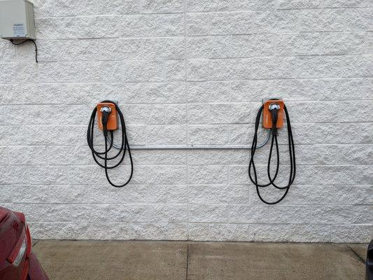 ChargePoint, 8901 South Blvd, Charlotte