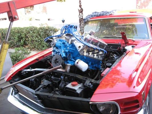 engine swap