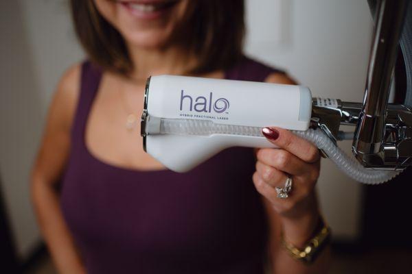 HALO Providers in San Antonio: Reveal Your Skin's Brilliance with the Power of Both Ablative and Non-Ablative Laser Treatment All in One