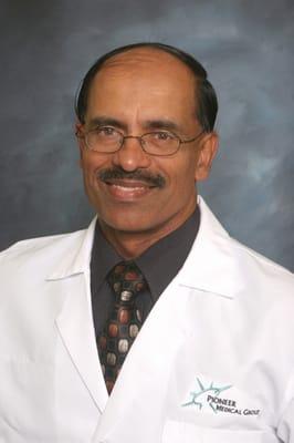 Bala Venugopal, M.D. - Pedriatrics