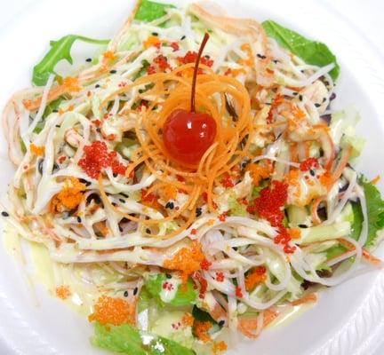 CRAB SALAD