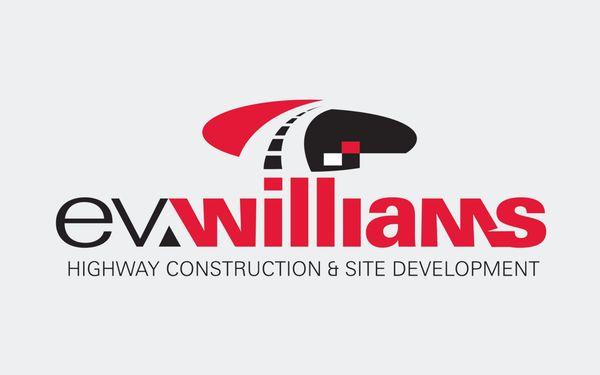 Logo design for EV Williams