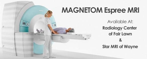 1.5T MRI. 70 cm Open Bore. 550 lbs Weight Limit. Exceptional image quality and comfort.