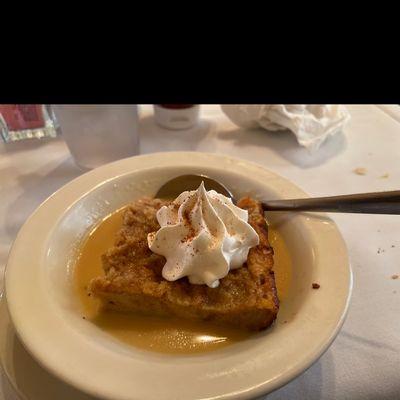 Bread pudding