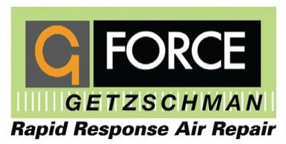 Getzschman Heating logo