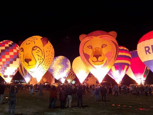 SkyMax Balloon Festival 2019