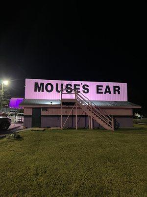 Mouse's Ear - Knoxville