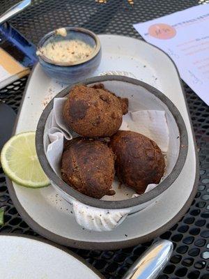 Oyster Croquettes