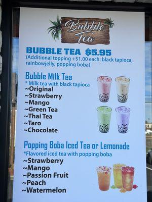 Bubble Tea