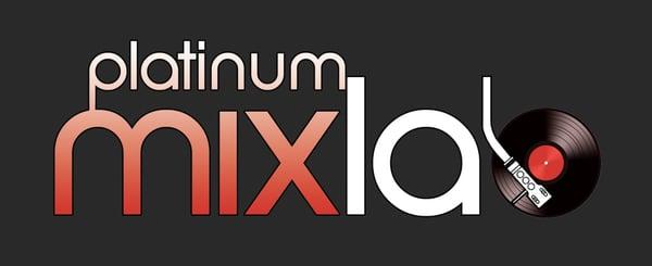 Logo design for Platinum Mixlab. 2011