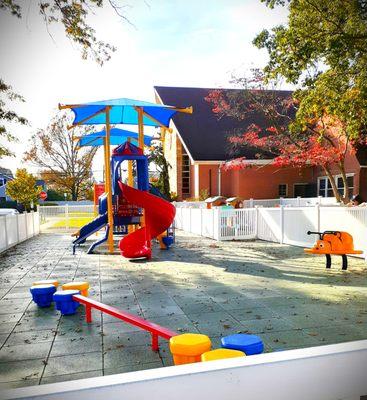 Our Redeemer Lutheran Church Nursery School