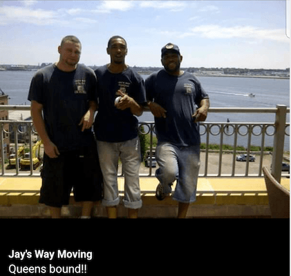 Jay's Way Moving & Delivery