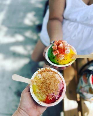 Ululani's Hawaiian Shave Ice 