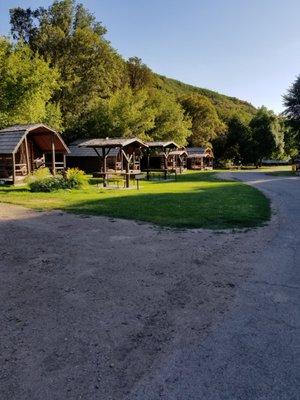 Big Mountain Campground