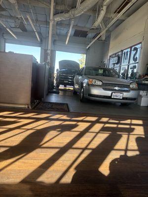 Smog check