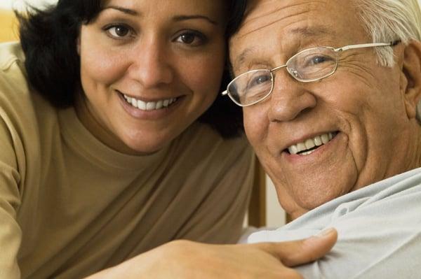 Caregiver in-home assistance.  Companionship and Personal Assistance, non-medical.