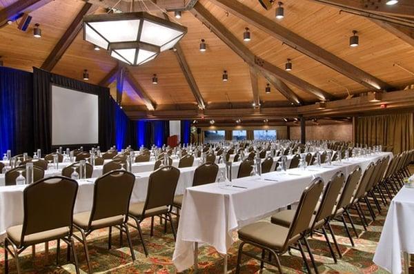 Flexible Meeting Space