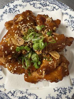 Karaage Chicken