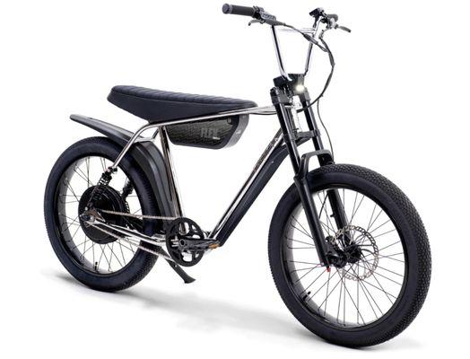 "ZOOZ UF1200: Redefining the electric biking experience with its incredible power and versatility. My ultimate ride for any terrain