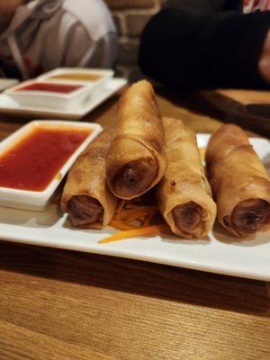 Spring rolls