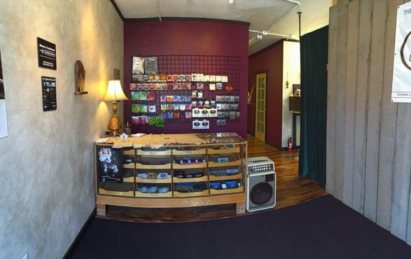 Come visit our store front!