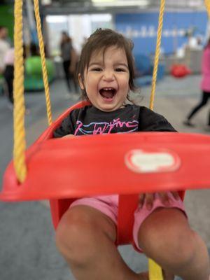 Swings!