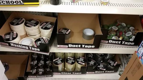 Tape !