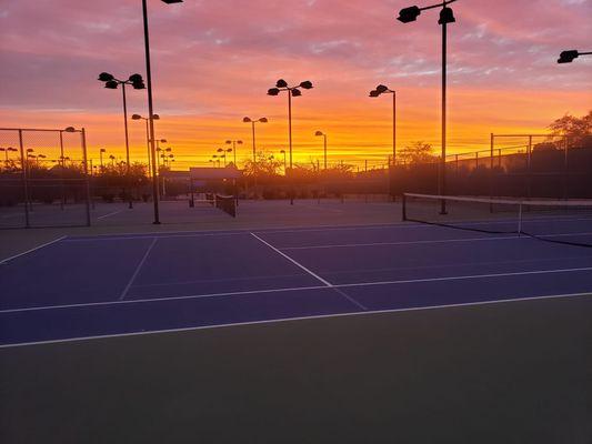 Phoenix Tennis Center