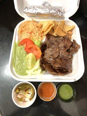 Carne asada