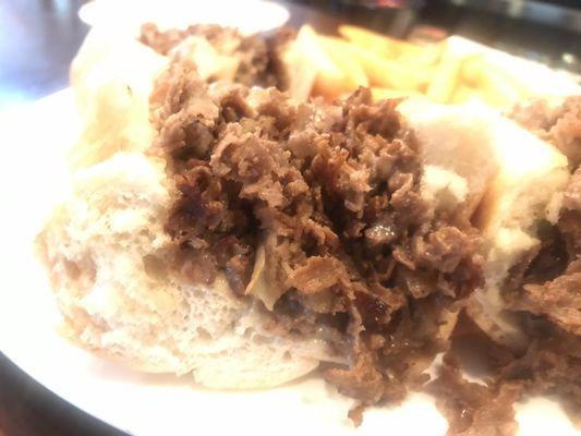 Philadelphia Cheesesteak Adventure