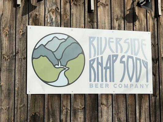 Riverside Rhapsody, their brewing company