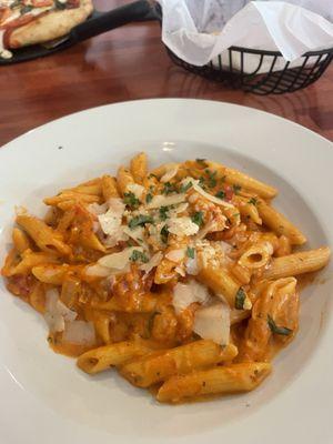 Vodka penne - GET THIS!!