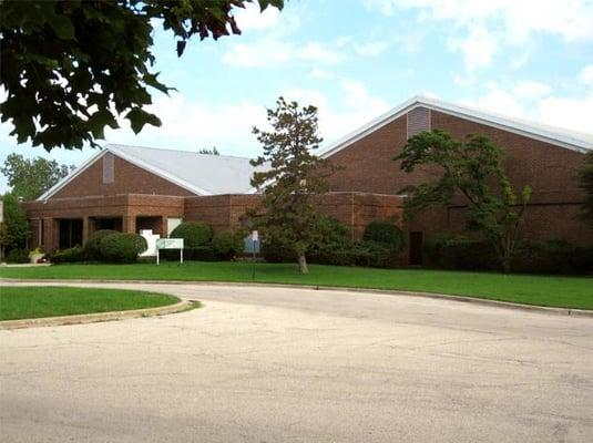 Glenbrook Racquet Club Exterior Front