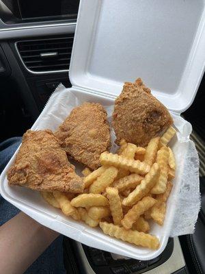 Bo's Chicken & Seafood