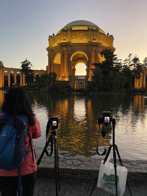 Palace of Fine Art, San Francisco