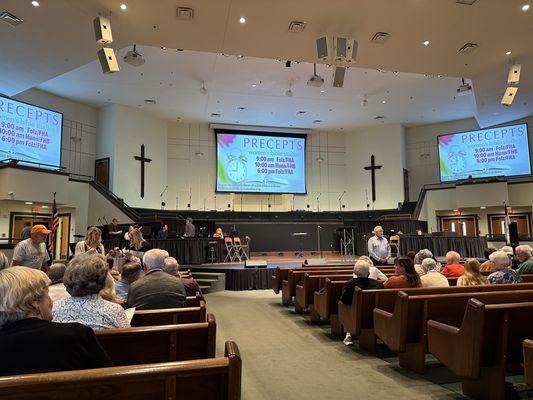 First Baptist Church - Lenoir City