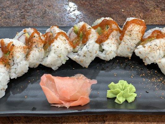 Spicy California Roll