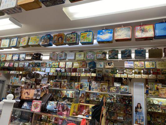 Lunchbox Ceiling!