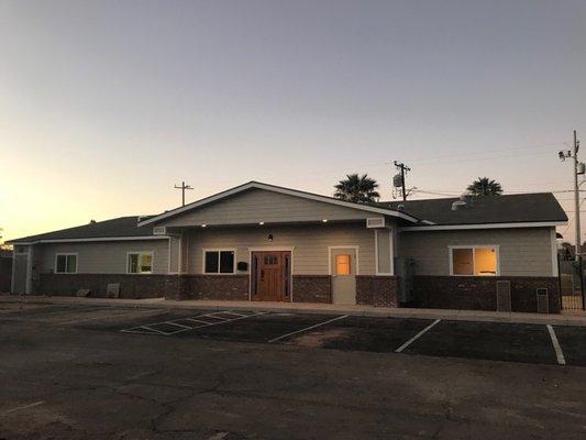 New location as of 10/30/2017   802 W Osborn  Phoenix, Az 85013