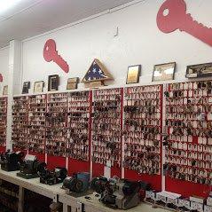 Over 90,000 keys at our conveniently located shop!