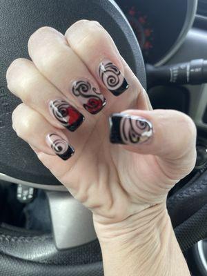 Nail art