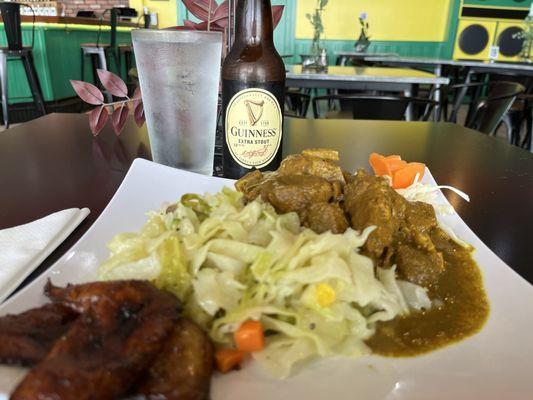 Curry Goat-Absolutely amazing!