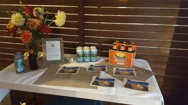 Sip & Stroll 2016 hosting Pyramid Brewery