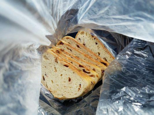 Cranberry Bread. So delish!