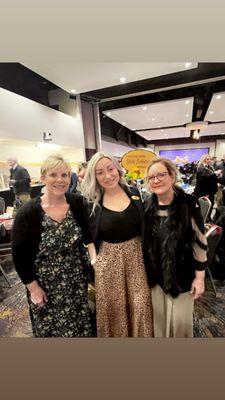 Wenatchee chamber of commerce 2023 dinner