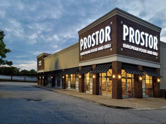 Prostor market Spartanburg